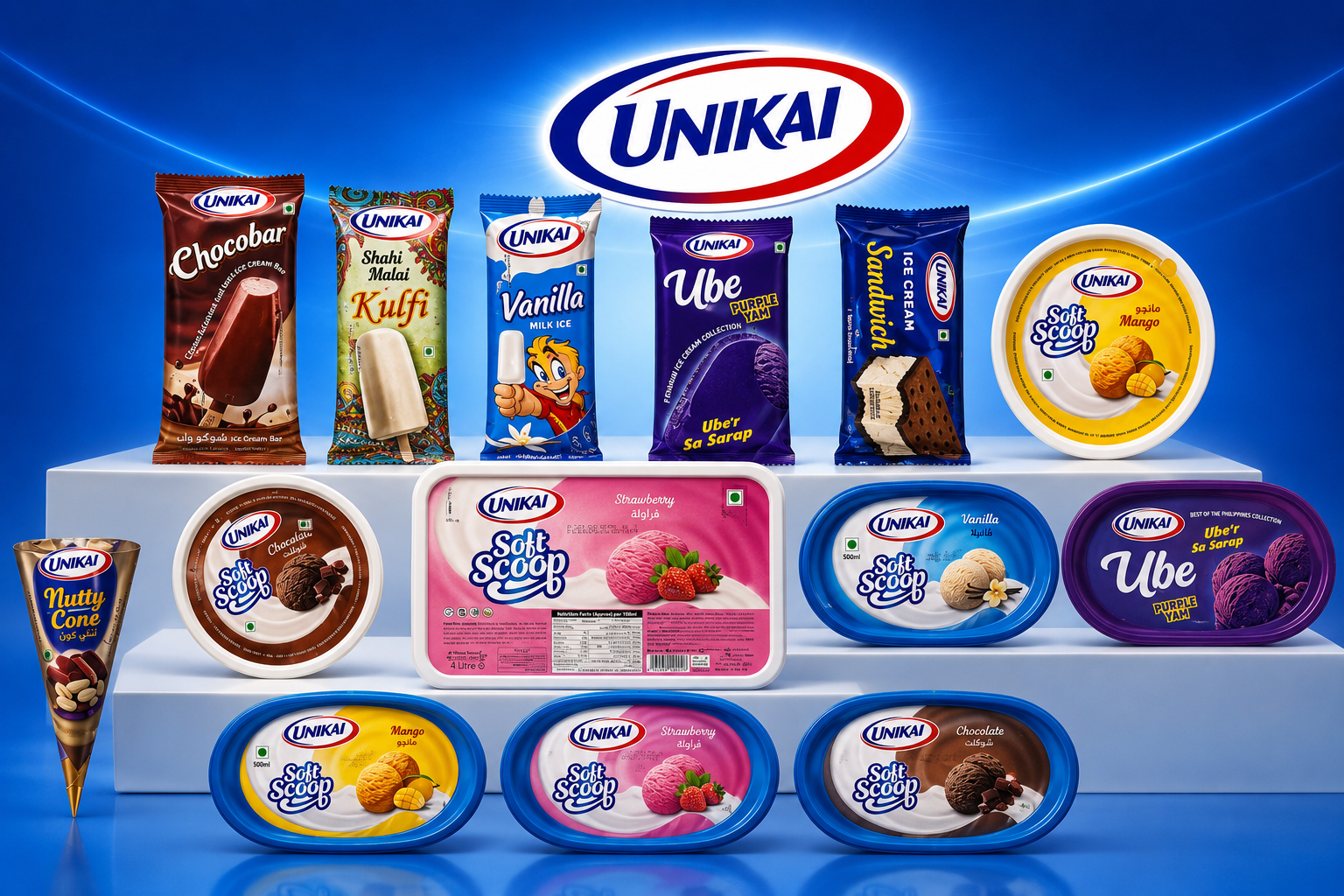 Unikai Brand Logo